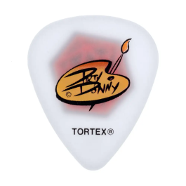 Dunlop Pack 36 Púas Graphic Artist Dirty Donny Ii Icosaedro - 0.60 Mm