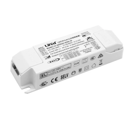 Lifud Driver LED 20W Salida 9-42V 350-500mA Dimable DALI/PUSH IP20 Precio: 13.50000025. SKU: B15H46WV9T