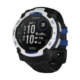Smartwatch GARMIN Instinct 3 Solar GPS 50mm Negro 1,2" 45 mm Precio: 453.88999942. SKU: B1FKKJ7EBD