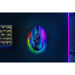Razer Basilisk V3 Pro Ratón Gaming Inalámbrico Óptico Negro