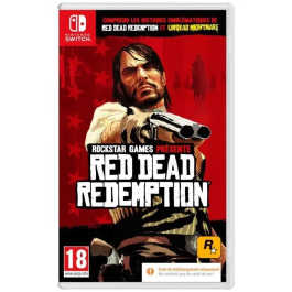 Rockstar Games 5026555072366 Red Dead Redemption Juego para Nintendo Switch - Código en una caja Precio: 40.49999954. SKU: B12FW8Q8FS