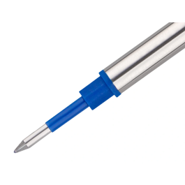 Belius Recambio Roller Azul 0,7 mm Punta Media Caja 3 Unidades Made in Germany