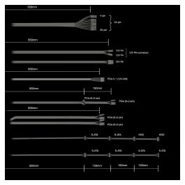 Be Quiet! PURE POWER 13 M 850W 80 PLUS Gold ATX 3.1 Fuente de Alimentación Modular