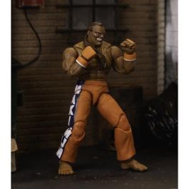 Figura street fighter ii dee jay 15 cm Precio: 33.4999995. SKU: B1K4BXNAHR