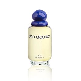 Don Algodon Eau de Toilette vaporizador para mujer 200 ml