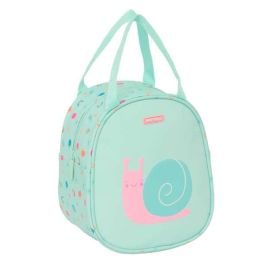 Portameriendas Térmico Safta Caracol Turquesa 19 x 22 x 14 cm Precio: 7.88999981. SKU: B15YC5J2AN