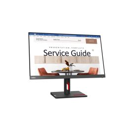 Monitor Lenovo S24I-30 23,8" Full HD 100 Hz 50 - 60 Hz Monitor Lenovo S24I-30 23,8" Full HD 100 Hz 50 - 60 Hz