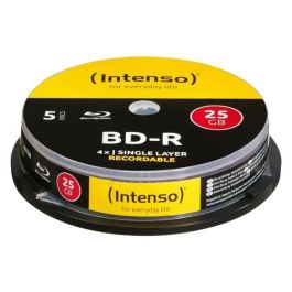 DVD-R INTENSO 5001115 (50 Unidades) DVD-R INTENSO 5001115 (50 Unidades) Precio: 40.49999954. SKU: B13LM4Y7HD