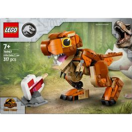 LEGO 76967 Jurassic World Little Eatie: T.Rex