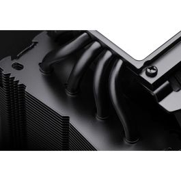 NOCTUA NH-D9L chromax.black Disipador Ventilador Procesador 9.2cm 2000 RPM Negro