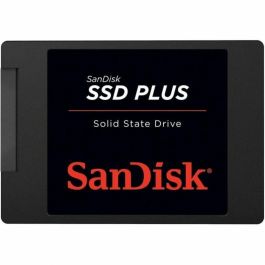 Disco Duro SanDisk 2 TB SSD