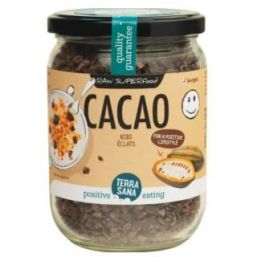 TERRASANA Virutas de Cacao Raw Bio 230 g Precio: 19.5000003. SKU: B12SBVDQ7Y