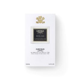 Creed ROYAL OUD eau de parfum vaporizador 100 ml