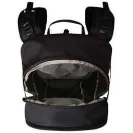 The North Face NF0A52CX-4HF Bolsa de Deporte Basin 36 Litros, Tejido Poliéster, Bolsillo para Botella de Agua The North Face NF0A52CX-4HF Bolsa de Deporte Basin 36 Litros, Tejido Poliéster, Bolsillo para Botella de Agua
