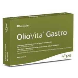 Oliovita Gastro 30Cap. Precio: 23.4999996. SKU: B1B6Y9CT5C