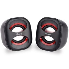 Equip Altavoces 2.0 Mini, Sonido Estéreo Potente, Conexión USB y Jack 3.5 mm, Ideal para PC y Portátiles Precio: 11.49999972. SKU: S7814415