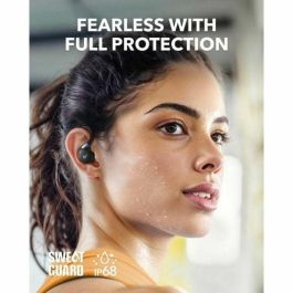 Auriculares in Ear Bluetooth Anker A3968G11 Negro