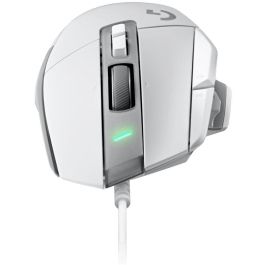 Logitech G502 X Gaming Mouse WHITE USB EMEA28-935