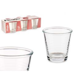 Set 6 Vasos Cafe 90Ml Vivalto 24X7CM (24 Unidades) Precio: 51.59000044. SKU: B18XGZ44WM