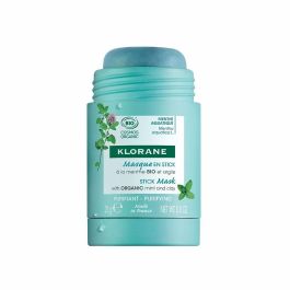 Klorane Mascarilla Stick Menta Bio 25gr
