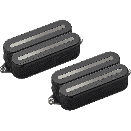 Fishman Set 2 Pastillas Humbucker Fluence Modern Open Core Rails - Negra/Black Nickel Precio: 292.58999957. SKU: B14RHFTEP8