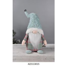 DKD Home Decor Figura Navidad Fantasia Blanco 24 x 53 x 15 cm Precio: 10.50000006. SKU: B1CQLQ8Y4H