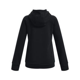 Sudadera con Capucha Niña Under Armour Negro 36