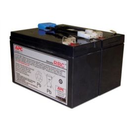 APC Replacement Battery Cartridge #142 APC Replacement Battery Cartridge #142 Precio: 202.50000012. SKU: B17PE8HH8V