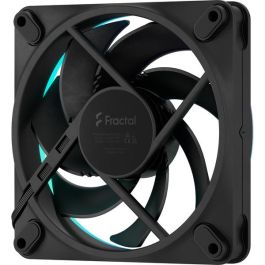 Fractal Design Ventilador Caja Momentum 12 RGB Black FD-F-MR1-1201 - 120mm, 2200 RPM, 28.03 dB, ARGB