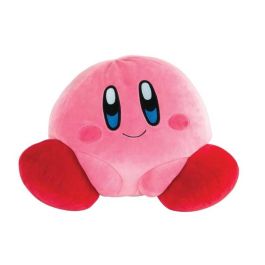 Bizak Mega Peluche Mocchi Mocchi Kirby Edición Limitada 30 Aniversario 34,92 x 41,91 cm Precio: 53.49999996. SKU: B1JD9V947J