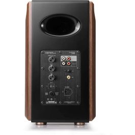 Edifier S2000MKIII – Altavoces de Estantería Activos 2.0 Bluetooth Studio de 130W RMS con Sonido Hi-Res y Múltiples Entradas
