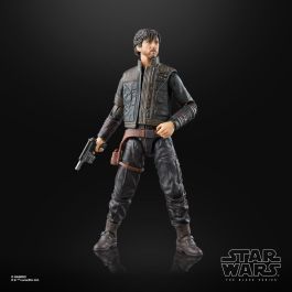 Figura Hasbro Star Wars The Black Figura Hasbro Star Wars The Black