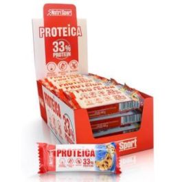Barrita Proteica Vainilla-Cookies Caja 24Uds Barrita Proteica Vainilla-Cookies Caja 24Uds Precio: 43.5000005. SKU: B13TWHTSWH