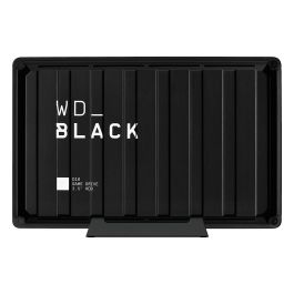 Western Digital D10 Disco Duro Externo 8TB USB 3.2 Gen 2 HDD 7200 RPM Negro