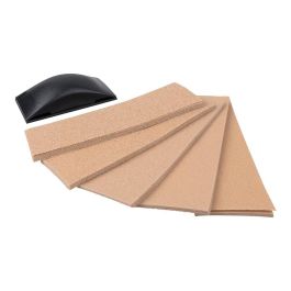Wolfcraft Juego de lijar manual de 51pzas. 2898000 - Incluye taco y hojas de lija de varios granos Precio: 7.49999987. SKU: S7911833