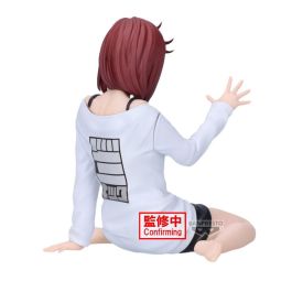 BANPRESTO Figura Momo Relax Time Dandadan 10cm