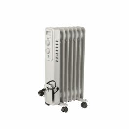 Radiador de Aceite (6 cuerpos) JATA Blanco 1500 W Precio: 73.50000042. SKU: B132BNP8YX