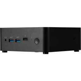 MSI Cubi NUC 1MG-007BDE Mini PC Barebone Intel Core i7-150U Negro Sin SO