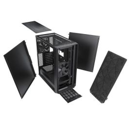 Fractal Design Meshify C Midi Tower PC Negro FD-CA-MESH-C-BKO