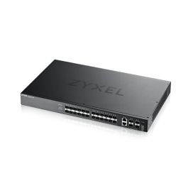 Zyxel XGS2220-30F Switch Gestionado 24 Puertos SFP Gigabit y 6 Uplink 10G