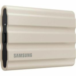 Samsung MU-PE2T0K/EU Unidad de estado sólido externa T7 Shield 2 TB USB 3.2 Gen 2 USB-C