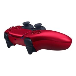 Sony Mando DualSense V2 Rojo Volcanico para PS5 con Retroalimentacion Haptica y Gatillos Adaptativos