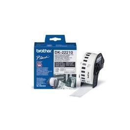 Brother DK Cinta de Papel Continua Duradera Blanca 29mm x 30.48m Compatible Impresoras QL Precio: 12.50000059. SKU: S8402348