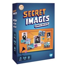 La Caja Juego de Mesa Secret Images LCLS02ES Juego de Deducción y Faroles para 4-6 Jugadores Precio: 20.59000009. SKU: B19RNV2BFT
