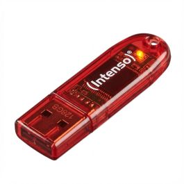 Intenso Memoria USB 2.0 Rainbow 128GB Precio: 13.50000025. SKU: S0234184
