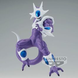 BANPRESTO Figura Cooler Vs. Super Saiyan Son Goku Match Makers Dragon Ball Z 17cm