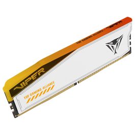 Patriot Viper Elite 5 PVER548G60C36KT 48GB Kit (2x24GB) DDR5 RAM 6000MHz CL36 DIMM RGB - Compatible con Intel XMP 3.0 y AMD EXPO