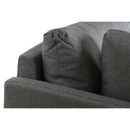 Sofa Moderno DKD Home Decor Gris 152.5 x 84 x 276 cm