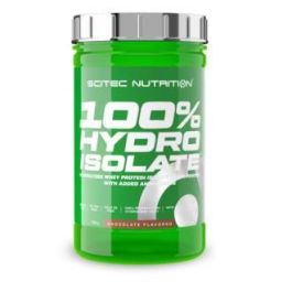 SCITEC NUTRITION 100% Hydro Isolate, Proteína de Suero Hidrolizada, Sabor Chocolate, 700g, Para Crecimiento y Mantenimiento Muscular Precio: 28.9914218. SKU: B13Q3QKR8R