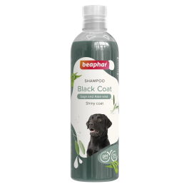 Beaphar Champú Perros Pelo Negro 250 mL para un color intenso y vivo, pH neutro, sin parabenos, para pieles sensibles Precio: 7.49999987. SKU: B15SMAZYVQ